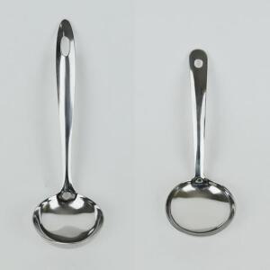 스텐 미니 국자 (미니, 소) 업소용 가정용 식당 테이블 국자