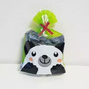 하트미역(곰돌이)1개 어린이집 생일 선물 답례품 유치원 행사 입학 졸업