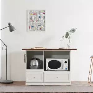 홈즈 셰프 아일랜드 홈바 렌지대형) DF916905