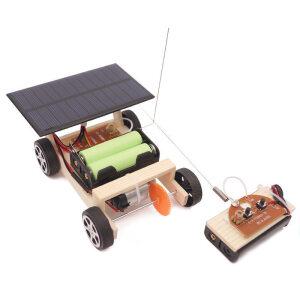 티처스 교과연계 과학키트 STEAM 무선 조종 태양광 자동차 C-21C
