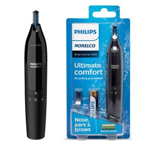 필립스 코털트리머1000 코털제거기 물세척 안전칼날