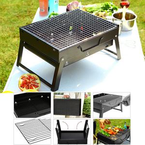 미니 화로대 불판 캠핑 석쇠 편리한 휴대용 용품 숯불 바베큐 바비큐 그릴 판촉물 답례품 글로벌와이