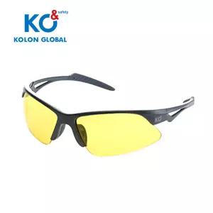 코오롱글로벌 차광보안경 KE-211Y 옐로우