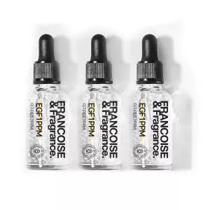 프랑스와즈 EGF(표피재생세포인자) 10ppm 10ml 3개세트
