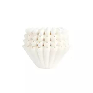 메가커피 칼리타 웨이브필터 화이트 1 2인용 100매 155