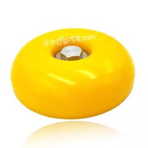 삼원 예초기날 보조롤러 안전롤러(M10 나사선) MRR-10(직경106,높이29)