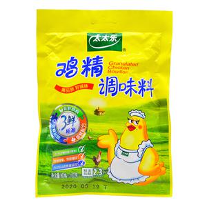 천미방 중국식품 태태락 다시다 100g 치킨스톡 중국조미료 향신료 식품