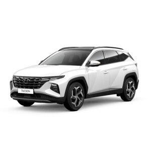 현대 투싼(Tucson) NX4 경동 크롬썬바이저(D-236) 4P