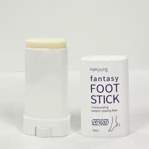 판타지 풋스틱 발각질관리 발튼살 풋밤 풋크림 번들거림 하경네이처웰