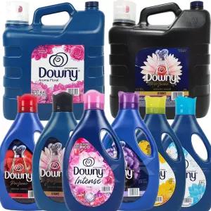 2.8L 3개 다우니 섬유유연제 인텐스플로럴 로맨스 엘레강스 대용량 8.5L_