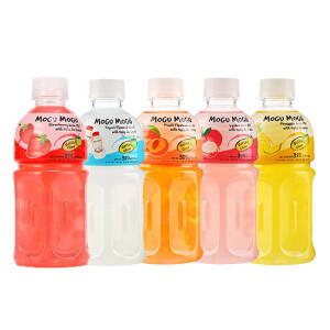 모구모구 320ml 24병 택1 (리치/피치/요거트/파인애플/딸기)