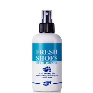 민트 후레쉬슈즈 운동화 발냄새제거제 구두 신발 탈취제 스프레이