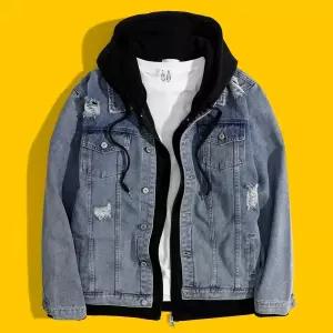 [엠엔씨][MNC] 필수소장 520빈티지 청자켓 (MDJK041JM)