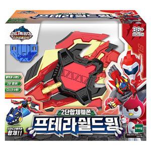 토이트론 미니특공대 슈퍼공룡파워2 프테라쉴드윙(23608) 42000 행사