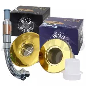 골드트랩 배수구왕 Bns 하수구 배수구 싱크대 욕실 냄새차단 트랩 덮개 캡 단품 a