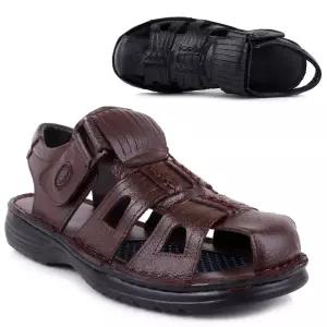 슬레진저 남성샌들 캐주얼 남자샌들 사무실 운전 슬리퍼 겸용 SL7829