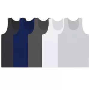 남성 여름 쿨링 스킨소프트런닝 빅사이즈 M-5XL