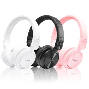 아이리버 IBH-10C C타입 블루투스 헤드폰 유선 헤드셋 접이식 TYPE-C 고음질 스마트폰 추천 페어링 연결 휴대