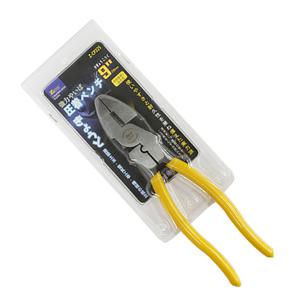 제스트/강력압착 펜치(뺀찌) 9 (225mm)/Z-CP225
