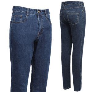 남자스판청바지 일자핏 데님팬츠 빅사이즈