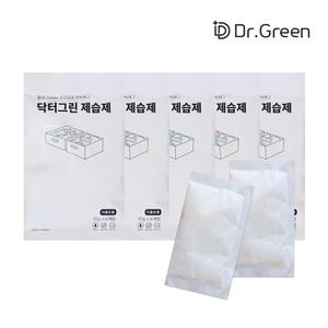 [닥터그린] 다용도형 제습제 30g 6개입 x 5팩 실리카겔 습기제거제