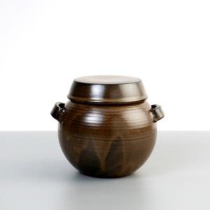 현관 소금 미니 항아리 작은 옹기 양념 귀 단지