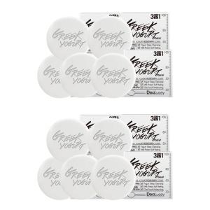 [나라라썬x디어루시] 그릭 요거트 클렌징 바 100g (10개)