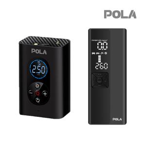 POLA 무선 자동 공기주입기 자전거 타이어 에어펌프 축구공 농구공 튜브 바퀴바람넣는기계