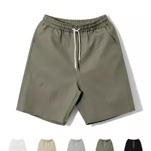 [엠엔씨][MNC] 빅사이즈 린넨 5부반바지 (MDSP040LJ)