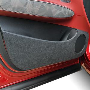 카프트 제네시스 GV70 도어커버 스크래치방지 용품 트렁크 11종