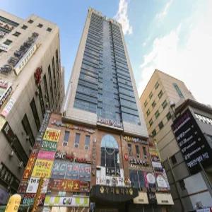 [경남 모텔] 창원 중앙동 벤틀리 (창원 상남동,용호동,중앙동,창원시청)