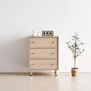 오웰 600 3단 깊은 서랍장 DF919957