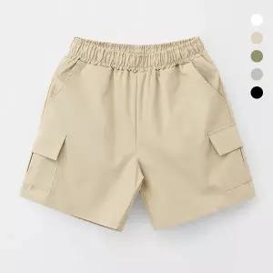 [엠엔씨][MNC] 기획 카고밴딩 반바지 (MDSP049PA)