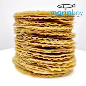 마린보이 둥근 튀김쥐포 1kg