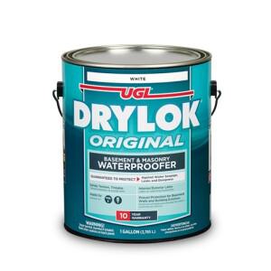 드라이락 방수 페인트 오리지널 결로 방지 1쿼트(945ml) 화이트색상