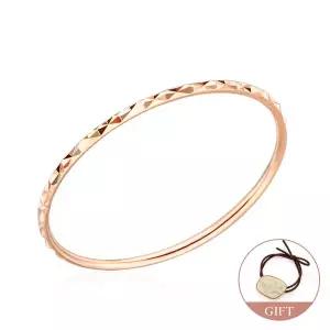 [비앤비골드] (3월베스트) 당일발송 14K/18K 심플 다이아컷팅 텐션링 반지 NPR21665