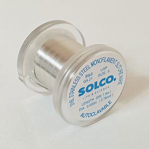 골접합용와이어 Suture Wire ,솔고  @규격 선택@