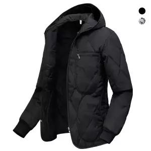 [엠엔씨][MNC] 후드 깔깔이 패딩점퍼 (MDPD052DA)