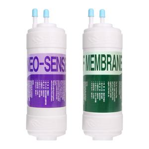 교원웰스 KW-P37W2 고품질 정수기필터 호환 전체구성