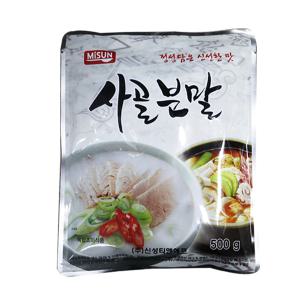 미선 사골분말 500g 1개