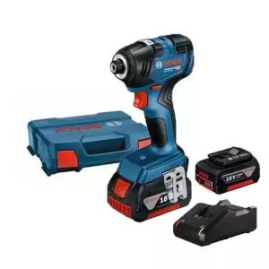 보쉬 GDR18V-200 충전 임팩드라이버 5.0Ah 2B세트 GDR18V-160 후속