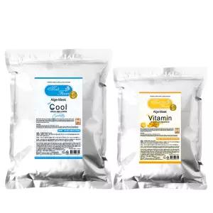 [메디플라워] 모델링팩 쿨 1kg + 비타민 500g