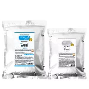 [메디플라워] 모델링팩 쿨 1kg + 진주 500g