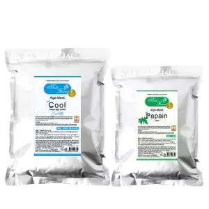 [메디플라워] 모델링팩 쿨 1kg + 파파인 500g