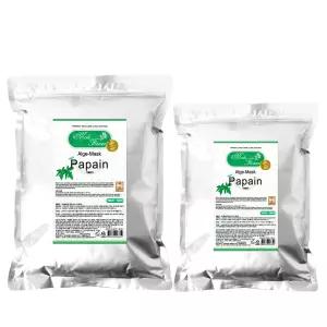 [메디플라워] 모델링팩 파파인 1kg + 파파인 500g