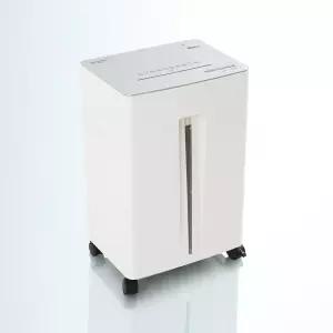 대형 저소음 꽃가루 문서세단기 SC-7420 A4 20매 30L 4x34mm DIN66399 P-4 서랍식 파지함 파쇄기 세절기