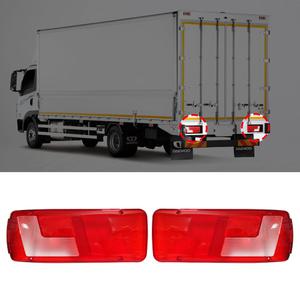 대우 프리마 신형 데루등 카바/맥쎈/구쎈/더쎈/브레이크등 렌즈/타타 대우/화물차/브레이크등 커버