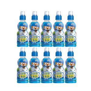 뽀로로 어린이 음료수 밀크맛 235ml 10개