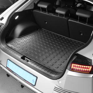 아이오닉5 3D TPE 트렁크 매트 스크래치 방지