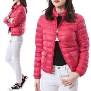 몽클레어 LANS 패치 여성 경량 패딩점퍼/1A10100 542